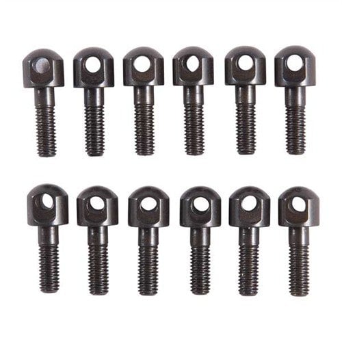 Das SLING SWIVEL STUD KIT von UNCLE MIKES bietet dir alle benötigten Teile für Sling Studs, spart Geld und Zeit, alles in einer praktischen Box.