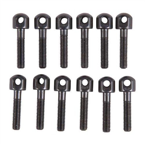 Il kit SLING SWIVEL STUD di UNCLE MIKES offre tutte le parti necessarie per i tuoi progetti, risparmiando tempo e denaro con un comodo box da lavoro.