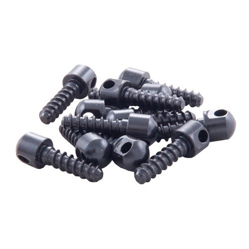 Il kit SLING SWIVEL STUD di UNCLE MIKES offre tutte le parti necessarie per il montaggio, risparmiando tempo e denaro con un pratico box per l'uso in officina.