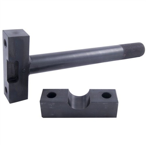 Il sistema di chiave d'azione SMALL RING MAUSER offre supporto massimo per il ricevitore, prevenendo danni costosi e garantendo una presa sicura per diversi modelli.