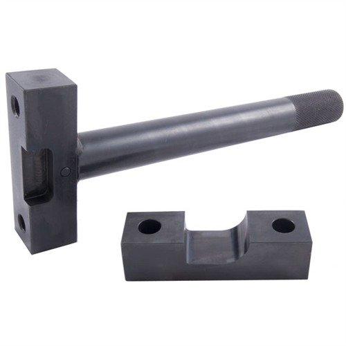 Il sistema di chiave d'azione M14/M1A/M1 Garand di Brownells offre supporto completo al ricevitore, evitando danni e aumentando l'area di presa per una lavorazione precisa.