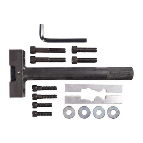 La chiave d'azione RUGER® di BROWNELLS offre teste in alluminio che proteggono i telai fragili, evitando danni costosi e garantendo un uso sicuro e preciso.