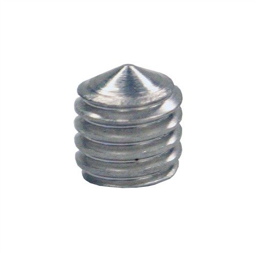 Der Brownells 10-32 TPI Crimper Tip ist ein Ersatzteil für das neue 1911 Plunger Tube Staking Tool und sorgt für präzises Arbeiten bei der Montage.