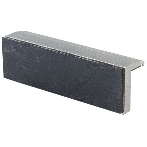 Le RUBBER-FACED VISE JAWS di BROWNELLS proteggono le parti delicate senza graffi, con un design resistente in alluminio e gomma rinforzata per una presa sicura.