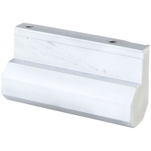 Der YAVAPAI 1911 Slide Jig aus Aluminium ermöglicht präzises Fräsen von 1911 Auto Schlitzen in vier Positionen und ist ideal für verschiedene Modifikationen.