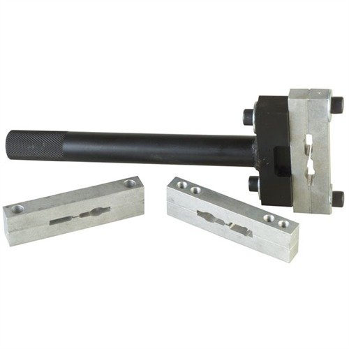 Der REVOLVER ACTION WRENCH umschliesst den Rahmen komplett und schützt ihn mit speziellen no-mar Aluminiumköpfen vor Drehmoment-Schäden.