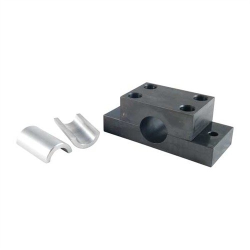 Mit dem Brownells Barrel Vise hast du die perfekte Lösung, um selbst die festesten Läufe sicher zu halten und problemlos zu installieren oder zu entfernen.