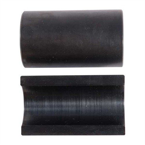 Die BARREL VISE BUSHINGS bieten dir aussergewöhnliche Haltekraft, um selbst die festesten Läufe sicher zu fixieren, dank ihrer robusten Stahl- und Aluminiumkonstruktion.