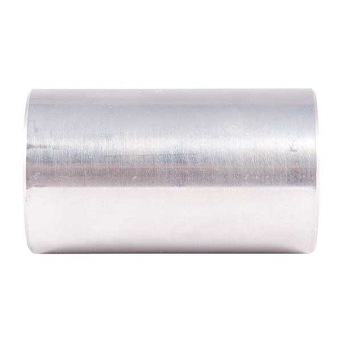 I bushings in alluminio solidi di Brownells offrono un'eccellente tenuta senza segnare il tuo canna, ideali per i professionisti delle armi.