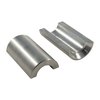 Les bushings en aluminium offrent une excellente prise sans marquer ton canon, parfaits pour les professionnels et adaptés aux canons militaires comme le Mauser 98.