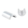 Les bushings en aluminium offrent une excellente prise sans marquer ton canon, tandis que les bushings en acier assurent une puissance de serrage optimale.