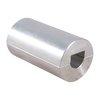 Les bushings en aluminium offrent une excellente prise sans marquer ton canon, tandis que les bushings en acier assurent une puissance de serrage pour les barils les plus serrés.