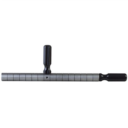 Mit dem SCOPE RING ALIGNMENT LAP kannst du deine Scope-Ringe präzise ausrichten und Schäden an den Zielfernrohren vermeiden. Inklusive Lapping Compound!