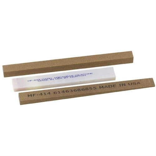 Mit dem COLT SINGLE ACTION HAND SLOT STONING KIT kannst du schwer erreichbare Stellen glätten und den Abzugswiderstand deiner Colt-Modelle deutlich reduzieren.