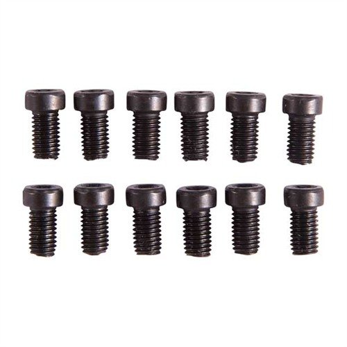 Il kit TORX include 240 viti di alta qualità per anelli e basi, con teste T-10 e T-15, garantendo una presa sicura e un aspetto finito professionale.