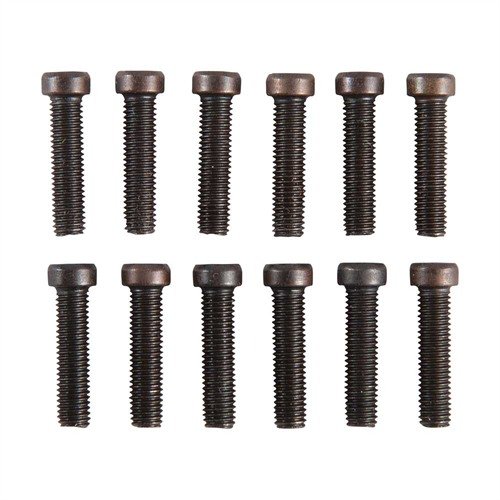 Mit dem TORX HEAD SCREW KIT erhältst du 240 hochwertige Schrauben, die perfekt für beliebte Ringe und Basen geeignet sind, inklusive T-10 und T-15 Köpfen.