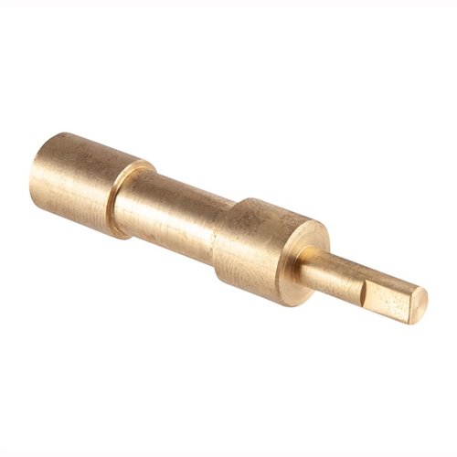 Il BRASS PILOTS in ottone per cilindri .40/10MM garantisce un centraggio preciso dei cutter, resiste all'usura e offre anni di servizio affidabile.