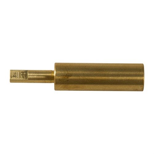 Le BRASS PILOTS en laiton assure un centrage précis des cutters de Facing et Chamfering, résistant à l'usure pour des années de service fiable.