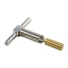 BROWNELLS 45° CUTTER & BRASS PILOT FOR .50 S&W MUZZLE*