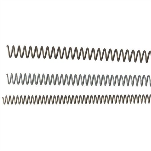 Gli OVER-PIN KITS offrono molle a spirale di alta qualità, progettate per un funzionamento fluido senza attrito, disponibili in 7 dimensioni per adattarsi a vari pin.