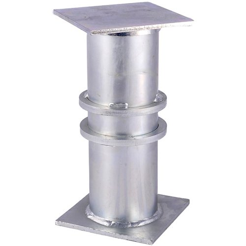 Il crucible da 138 cu. in. e le pinze da 30