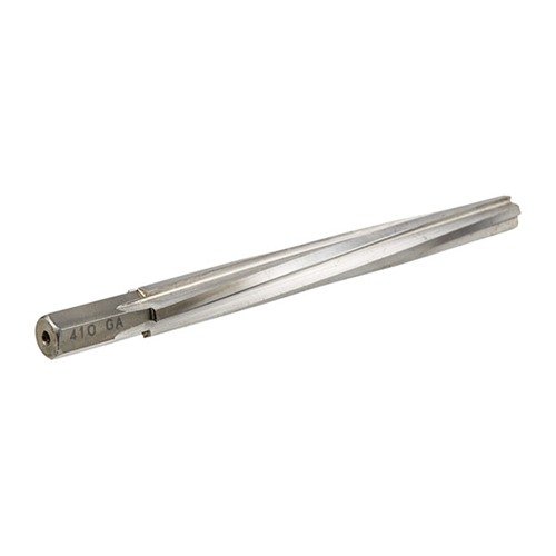 Mit dem SPIRAL FLUTE LONG FORCING CONE REAMER verbesserst du die Muster-Dichte und den Schiesskomfort, während du eine glatte, chatterfreie Schnittkante erhältst.
