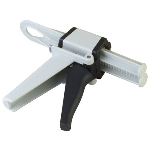 Avec le pistolet d'application ACRA-QUICK/ACRA-20, tu mélanges facilement des époxys ultra-résistants qui durcissent rapidement et tiennent comme du fer.