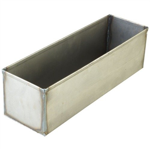 Der HALFTANK ist halb so lang wie herkömmliche Tanks, ideal für Handfeuerwaffen und kleine Teile. Erhitzt schneller und spart Platz!