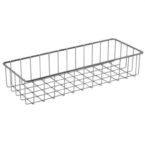 Entdecke den BLUING PARTS BASKET von Brownells! 🛠️ Ideal für die Zirkulation von Brünierlösungen bei grossen Teilen.