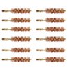 Die "BEEFY"™ BORE BRUSHES mit robustem 10-32 Gewinde und Phosphorbronze-Borsten sorgen für effektive Reinigung von grossen Kalibern ohne Abnutzung.