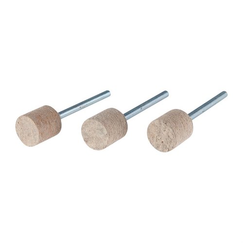 Le MX FINISHING WHEELS di BROWNELLS offrono una finitura duratura e una forma ideale per lucidare, modellare e rimuovere graffi, perfette per alluminio e ottone.