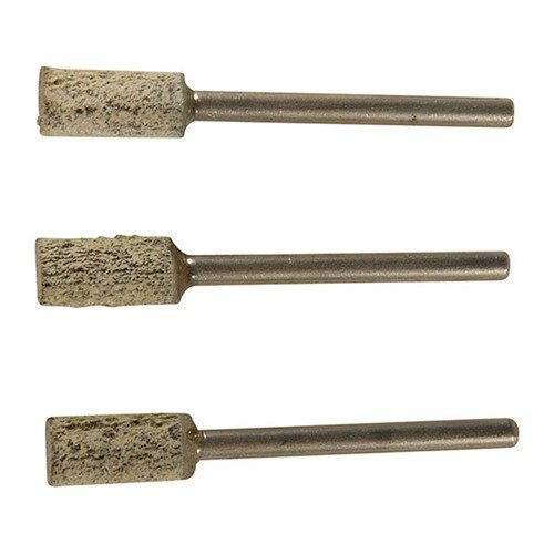 Die MX FINISHING WHEELS sind langlebig, ideal zum Polieren und Formen, und funktionieren hervorragend auf Aluminium und Messing mit einem 1/8