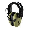 BROWNELLS PREMIUM ELECTRONIC EAR MUFFS 3.0, GREEN