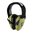 BROWNELLS PREMIUM PASSIVE EAR MUFFS 3.0, GREEN