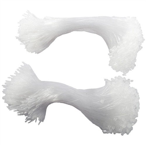 Die Permanent Tag Ties sind günstig, wetterfest und halten länger als Schnur oder Draht. Sie verhindern Tagwechsel und Diebstahl – ideal, wenn du die Tags nicht entfernen willst.