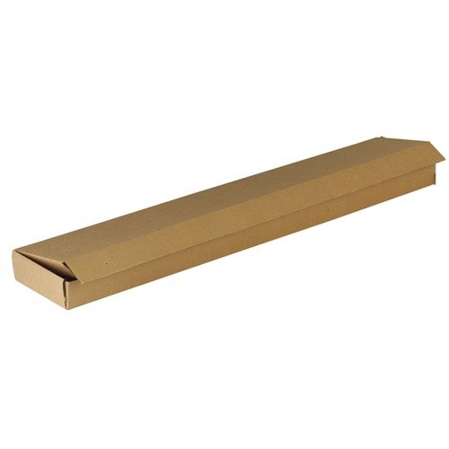 Versende deine Waffen sicher mit den GUN SHIPPING BOXES von BROWNELLS! 📦 Der Masterkarton enthält 5 robuste Boxen für den Transport.