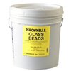 BROWNELLS GLASS BEADS, #270+ (.0021-.0005"), 50 LBS