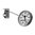 BROWNELLS HEAT-TREAT THERMOMETER STAINLESS STEEL