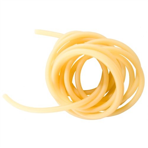 Le tubing chirurgical Type B de 12 pieds est parfait pour maintenir des surfaces irrégulières sans marques, idéal pour le collage et la réparation de crosse.