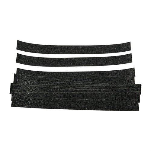 Mit INSTA GRIP HEAVY TAPE erhältst du einen besseren Halt an Handgriff, Bull Barrel, Gewehr- oder Schrotflinten-Schaft. Einfach schneiden, abziehen und aufkleben!