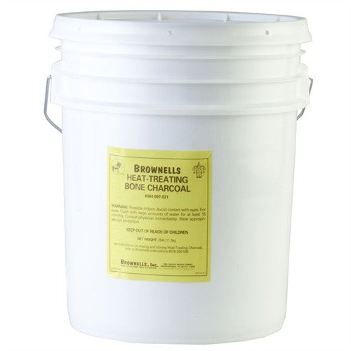 Découvrez le charbon de bois HEAT-TREATING BONE pour des motifs brillants 🌟. Idéal pour le conditionnement d'acier à durcir. Commandez maintenant!
