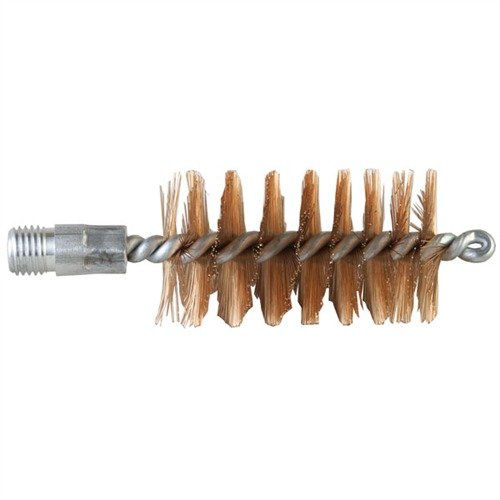 Le SHOTGUN MAGAZINE TUBE BRUSH de Brownells est parfait pour garder tes tubes de chargeur de 12 gauge propres, grâce à ses poils souples et flexibles.