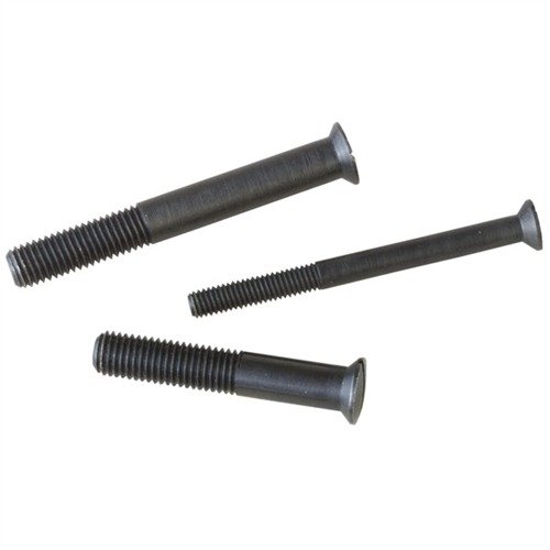 Die LONG TRIGGERGUARD SCREWS bieten dir extra Reichweite beim Einbetten von Remington 700 ADL/BDL LA in dickeren Schäften – ideal für präzises Schiessen!