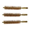 Die "BEEFY"™ BORE BRUSHES bieten robusten Phosphorbronze-Borsten und eine exklusive Shank-Design für effektive Reinigung von grossen Kalibern.