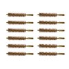 BROWNELLS BEEFY BORE BRUSH, BRONZE, .416 CALIBER RIFLE, 12 PACK