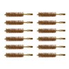 Die "BEEFY"™ BORE BRUSHES bieten eine robuste Bauweise mit 10-32 Gewinde, ideal für grosse Kaliber und verhindern das Herausziehen beim Reinigen.