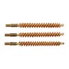 BROWNELLS 270 CALIBER "SPECIAL LINE" BRASS RIFLE BRUSH 3 PACK