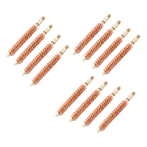 Die SPECIAL LINE Brass Core Rifle Bore Brush bietet eine kratzfreie Reinigung mit langlebigen Phosphorbronze-Borsten für optimale Leistung deiner Waffe.