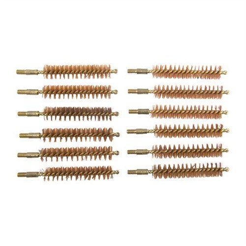 Die SPECIAL LINE Brass Rifle Bore Brush bietet eine einteilige, looped und wound Messing-Schnecke, die Kratzer vermeidet, mit langlebigen Phosphorbronze-Borsten.