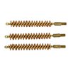 BROWNELLS 8MM "SPECIAL LINE" BRASS RIFLE BRUSH 3 PACK